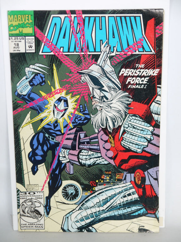 Darkhawk (1991) #18 - Mycomicshop.be