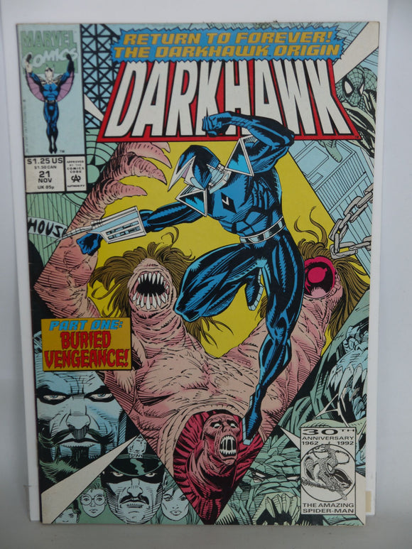 Darkhawk (1991) #21 - Mycomicshop.be