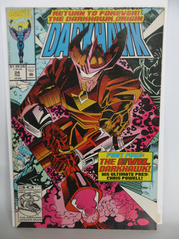 Darkhawk (1991) #24 - Mycomicshop.be