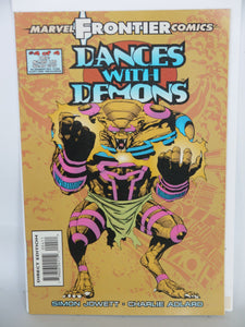 Dances with Demons (1993) #4 - Mycomicshop.be