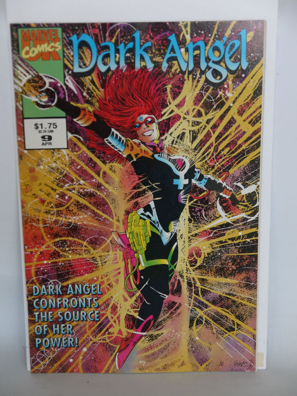 Dark Angel (1992) #9 - Mycomicshop.be