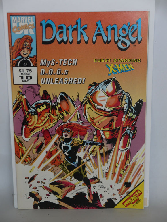 Dark Angel (1992) #10 - Mycomicshop.be