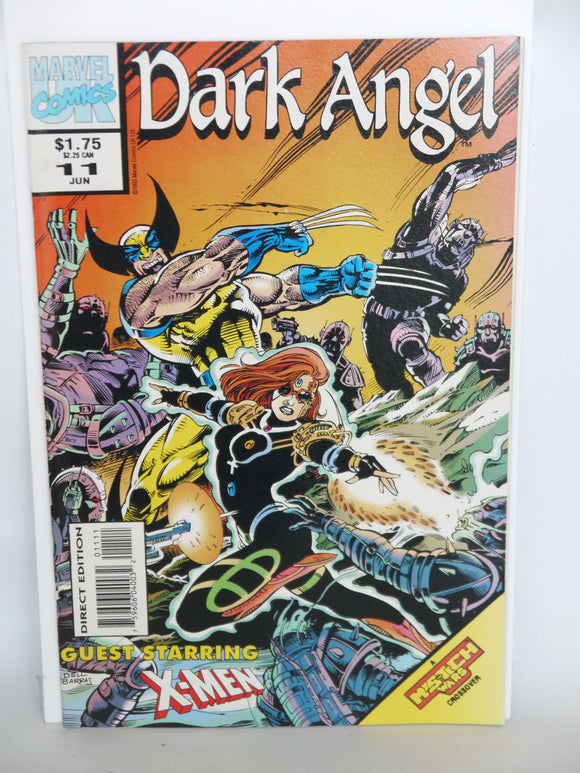 Dark Angel (1992) #11 - Mycomicshop.be