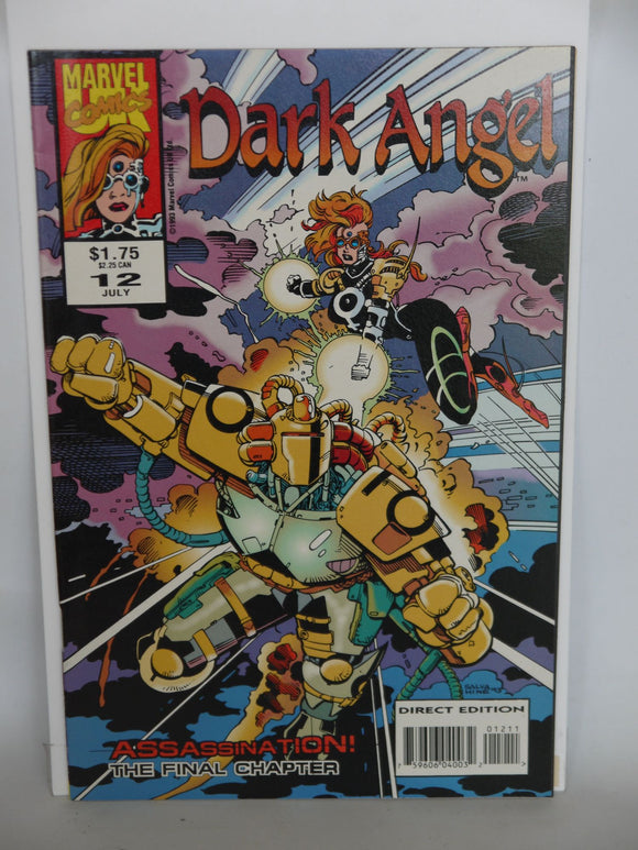 Dark Angel (1992) #12 - Mycomicshop.be