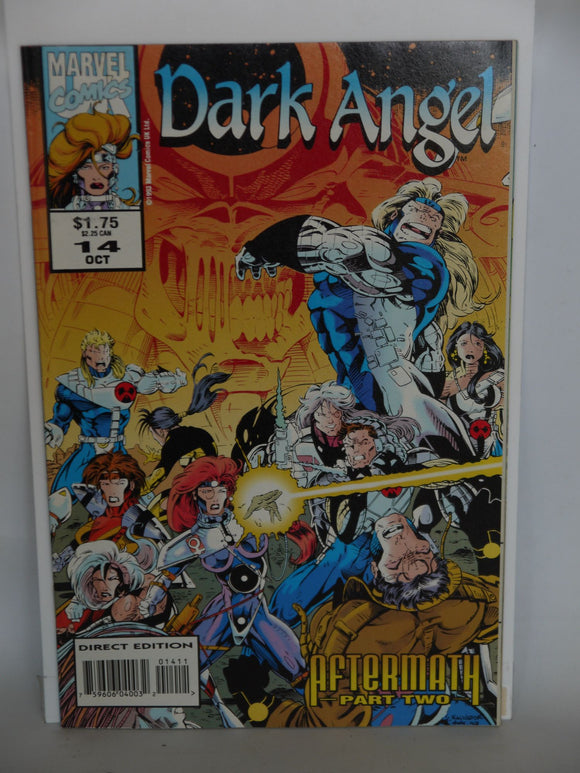 Dark Angel (1992) #14 - Mycomicshop.be