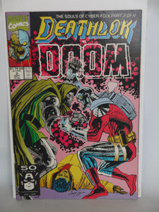 Deathlok (1991 1st Series) #3 - Mycomicshop.be