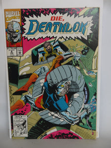 Deathlok (1991 1st Series) #8 - Mycomicshop.be