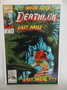 Deathlok (1991 1st Series) #15 - Mycomicshop.be