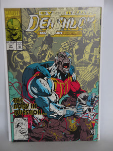 Deathlok (1991 1st Series) #21 - Mycomicshop.be