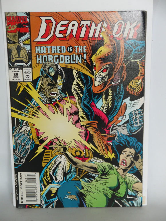 Deathlok (1991 1st Series) #26 - Mycomicshop.be