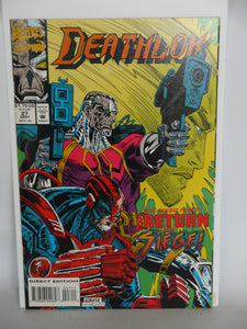 Deathlok (1991 1st Series) #27 - Mycomicshop.be