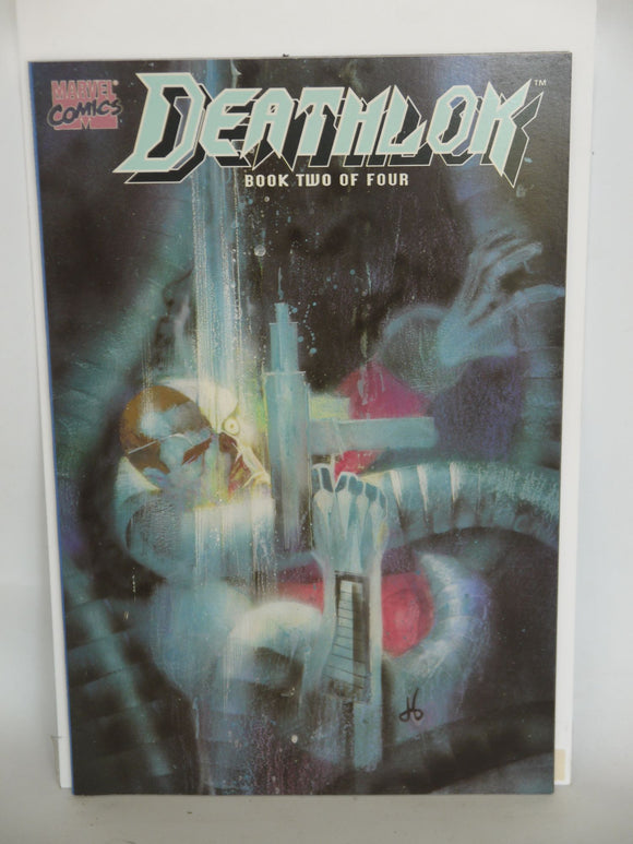 Deathlok (1990 Mini-Series) #2 - Mycomicshop.be