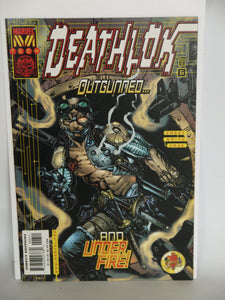 Deathlok (1999 2nd Series) #6 - Mycomicshop.be