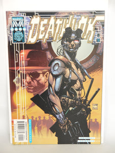 Deathlok (1999 2nd Series) #9 - Mycomicshop.be