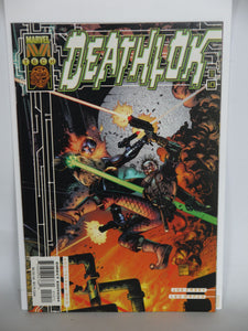 Deathlok (1999 2nd Series) #9 - Mycomicshop.be