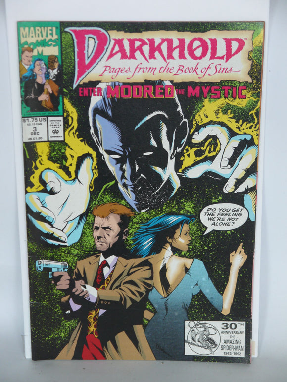 Darkhold (1992) #3 - Mycomicshop.be