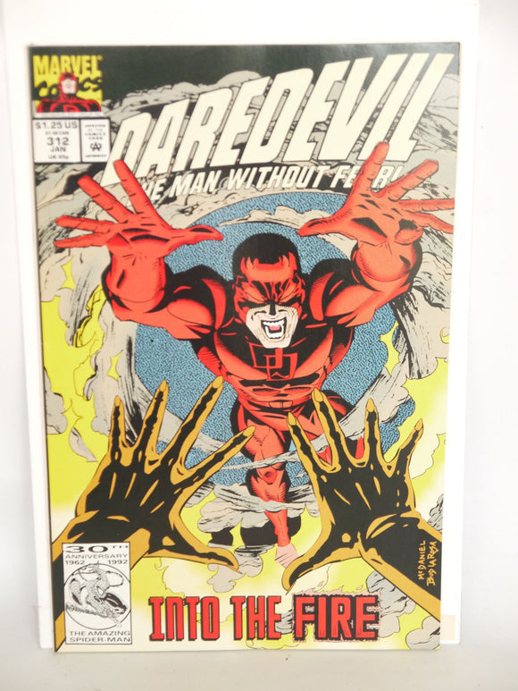 Daredevil (1964 1st Series) #312 - Mycomicshop.be