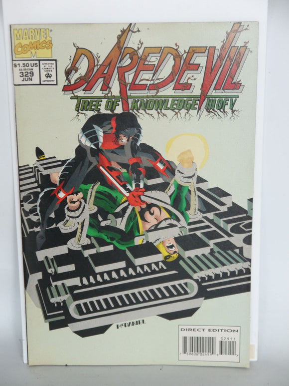 Daredevil (1964 1st Series) #329 - Mycomicshop.be