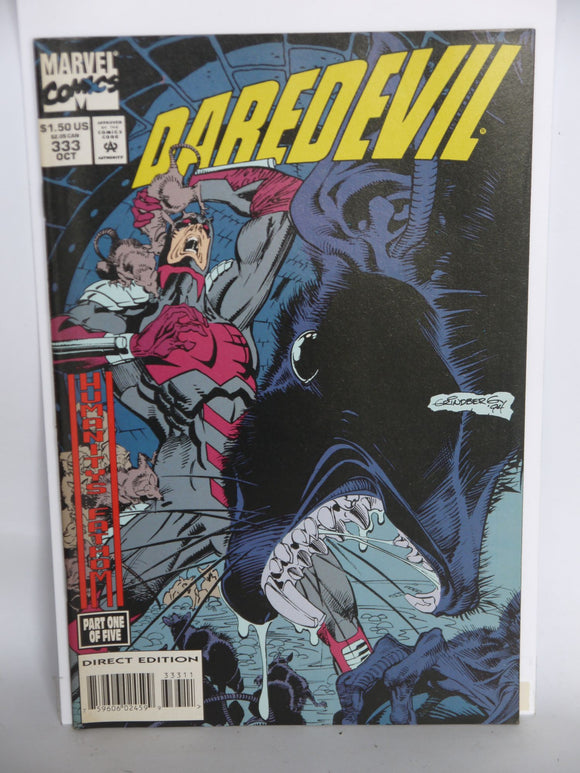 Daredevil (1964 1st Series) #333 - Mycomicshop.be