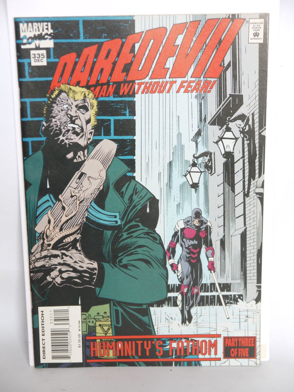 Daredevil (1964 1st Series) #335 - Mycomicshop.be