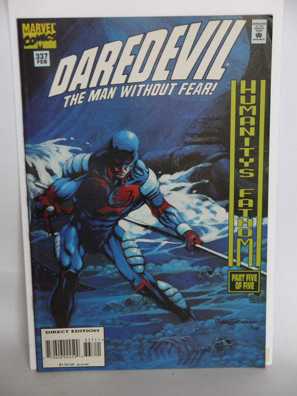 Daredevil (1964 1st Series) #337 - Mycomicshop.be