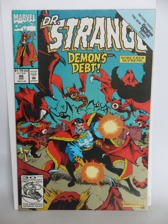 Doctor Strange (1988 3rd Series) #48 - Mycomicshop.be
