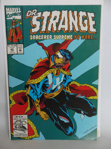 Doctor Strange (1988 3rd Series) #49 - Mycomicshop.be