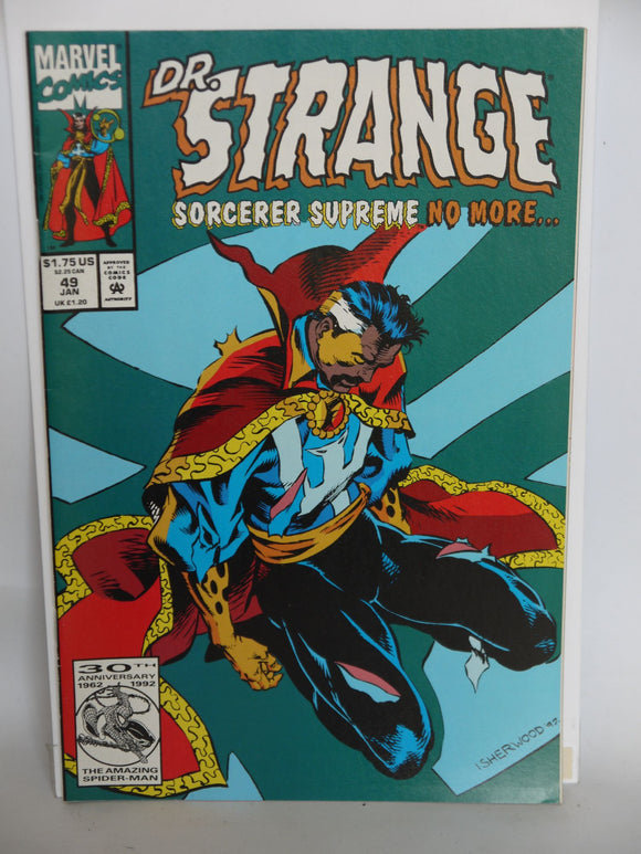 Doctor Strange (1988 3rd Series) #49 - Mycomicshop.be
