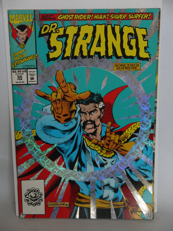 Doctor Strange (1988 3rd Series) #50 - Mycomicshop.be