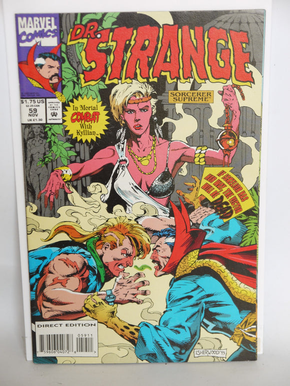 Doctor Strange (1988 3rd Series) #59 - Mycomicshop.be