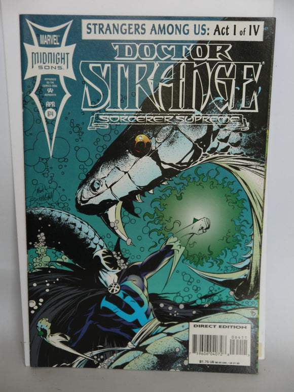 Doctor Strange (1988 3rd Series) #64 - Mycomicshop.be