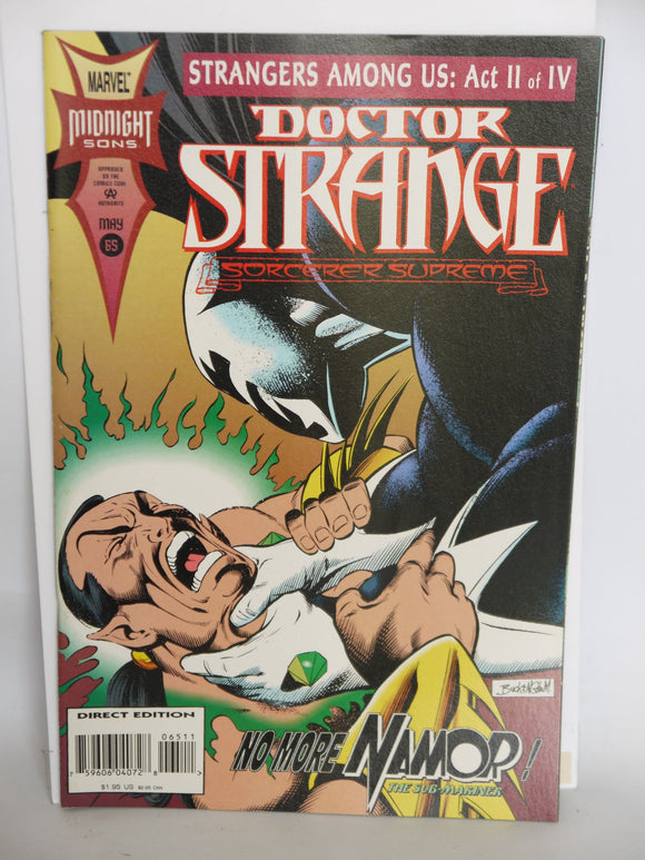 Doctor Strange (1988 3rd Series) #65 - Mycomicshop.be