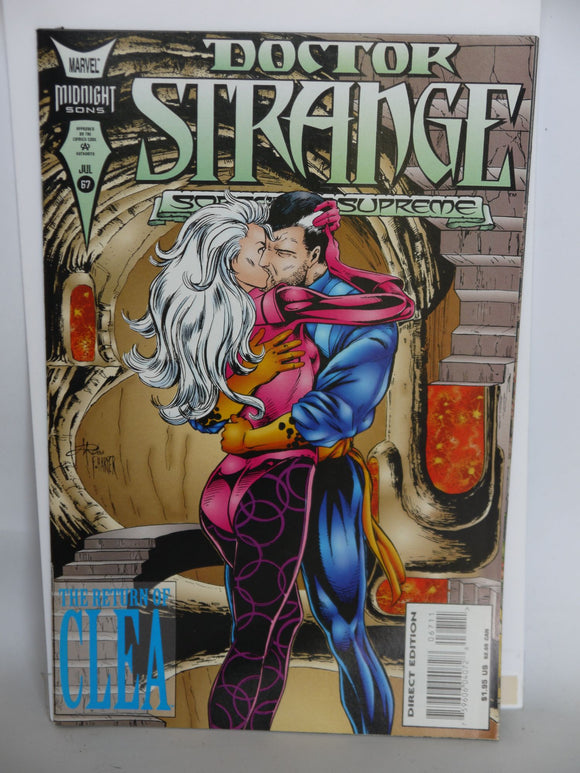 Doctor Strange (1988 3rd Series) #67 - Mycomicshop.be