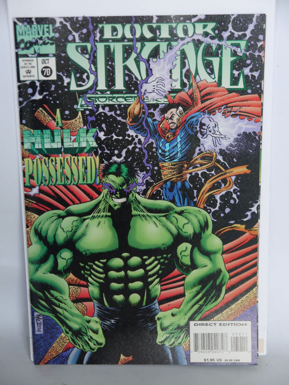 Doctor Strange (1988 3rd Series) #70 - Mycomicshop.be