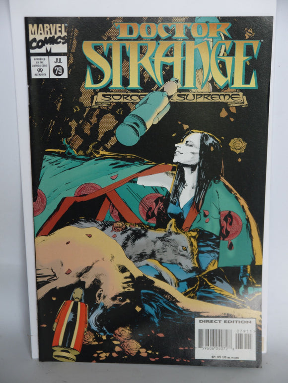 Doctor Strange (1988 3rd Series) #79 - Mycomicshop.be
