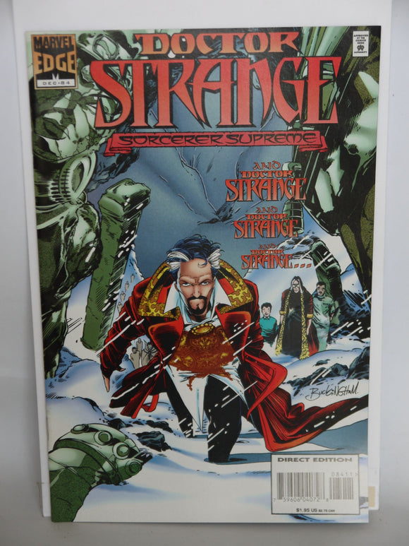 Doctor Strange (1988 3rd Series) #84 - Mycomicshop.be