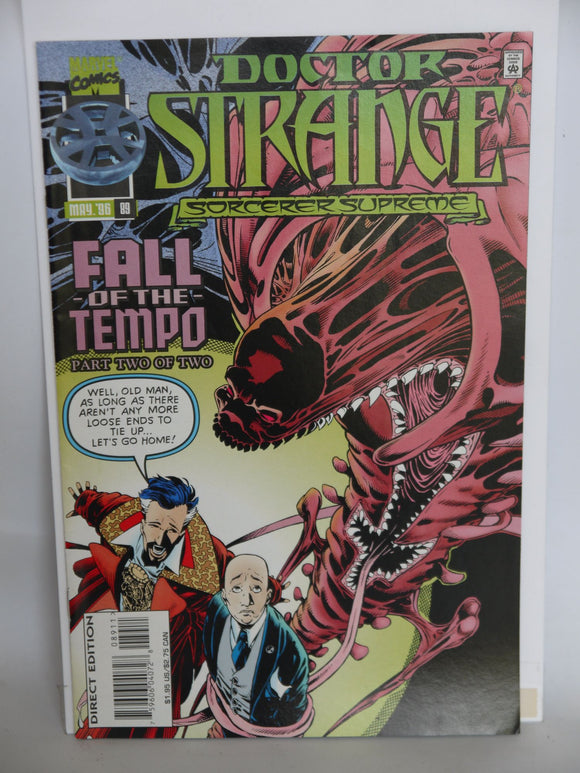 Doctor Strange (1988 3rd Series) #89 - Mycomicshop.be