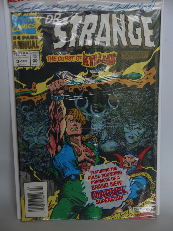 Doctor Strange (1988 3rd Series) Annual #3P - Mycomicshop.be