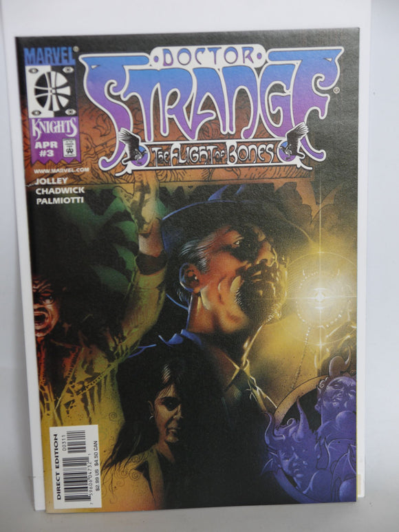 Doctor Strange (1999 4th Series) #3 - Mycomicshop.be