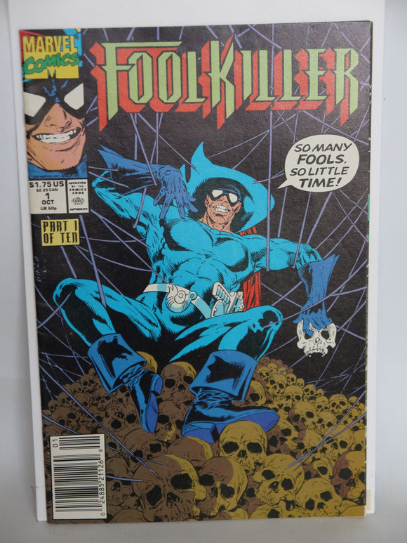 Foolkiller (1990) #1 - Mycomicshop.be
