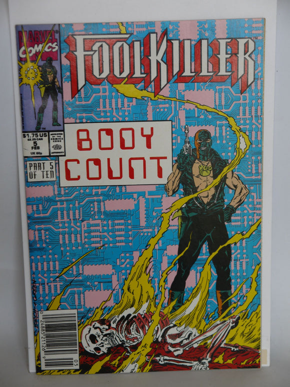 Foolkiller (1990) #5 - Mycomicshop.be