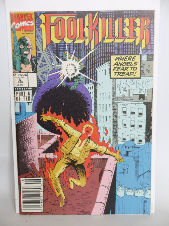 Foolkiller (1990) #6 - Mycomicshop.be