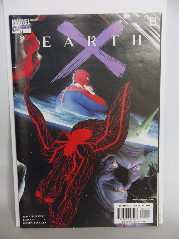 Earth X (1999) #8 - Mycomicshop.be