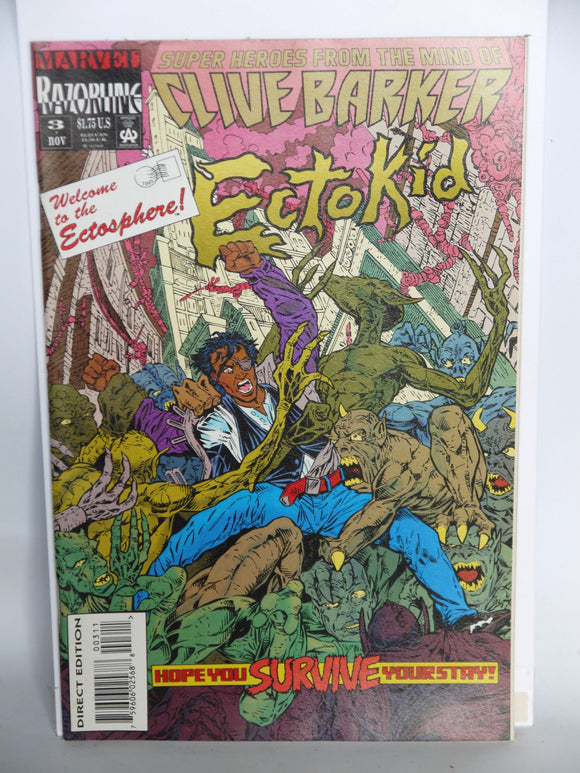 Ectokid (1993) #3 - Mycomicshop.be