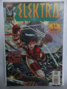 Elektra (1996 1st Series) #1B - Mycomicshop.be