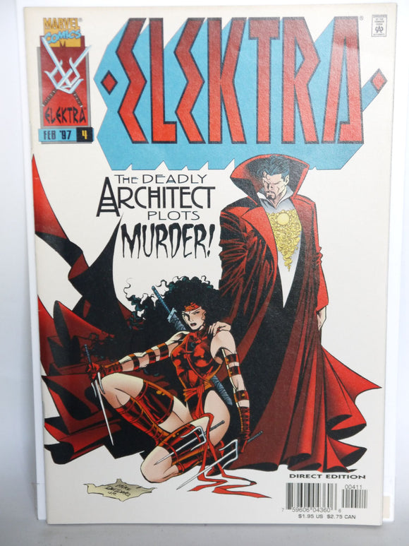 Elektra (1996 1st Series) #4 - Mycomicshop.be