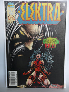 Elektra (1996 1st Series) #5 - Mycomicshop.be