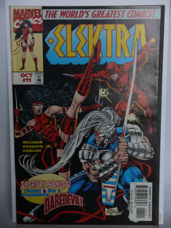 Elektra (1996 1st Series) #11 - Mycomicshop.be