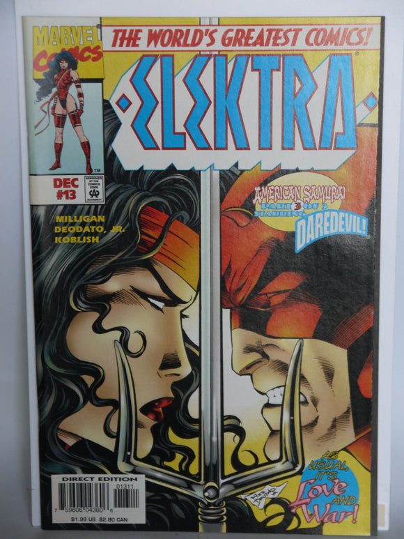 Elektra (1996 1st Series) #13 - Mycomicshop.be