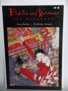 Elektra and Wolverine The Redeemer (2002) #2 - Mycomicshop.be